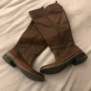 aldo wide calf boots